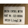 Мотор оборотов двигателя 300513-00006, 300513-00009 DOOSAN 255LC-V 523-00006 1