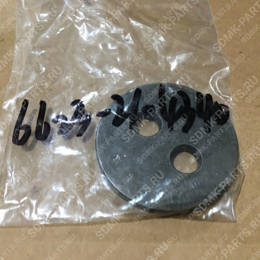 Пластина SHANTUI SD-32 6623-21-4340