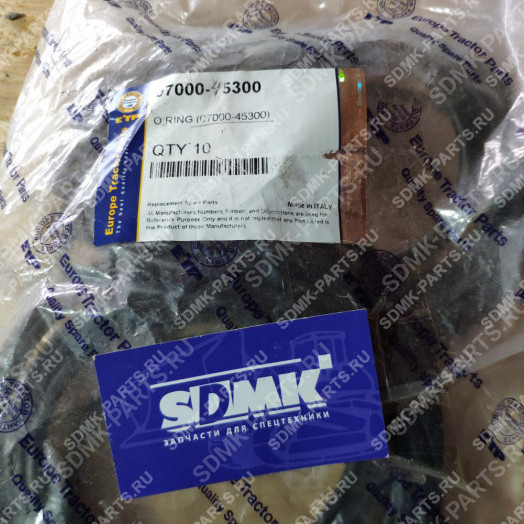 О-кольцо KOMATSU D355A 07000-45300