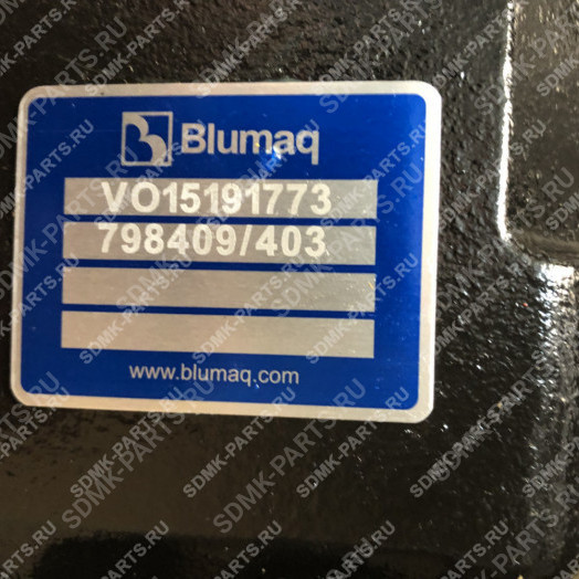 Насос VOLVO A35F 15191773 2