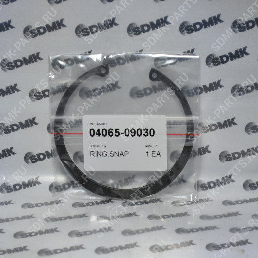 Кольцо стопорное KOMATSU D65E-12 04065-09030