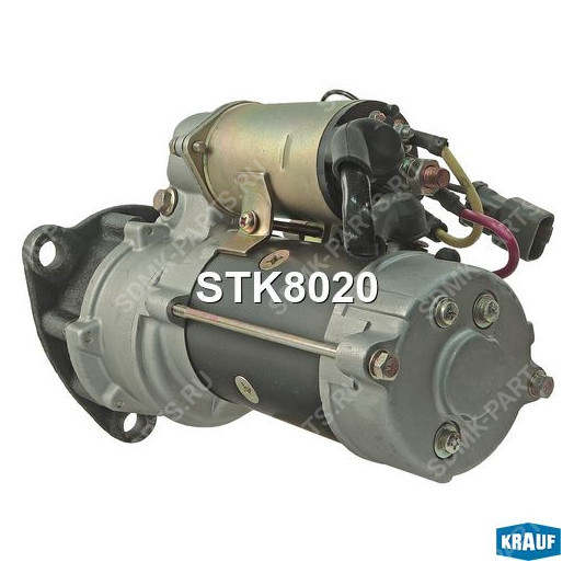 Стартер STK8020 (600-813-3230) (KRAUF)