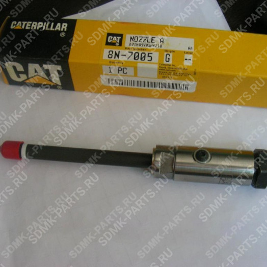 Форсунка топливная SHANTUI SD-16 8N7005