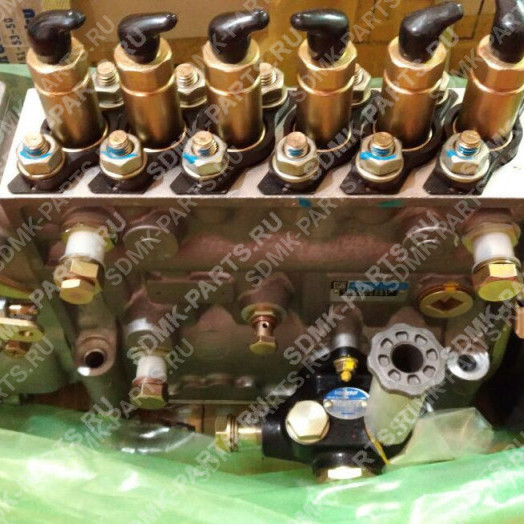 ТНВД 400912-00245 DOOSAN 500LC-V 65.11101-7361А 4