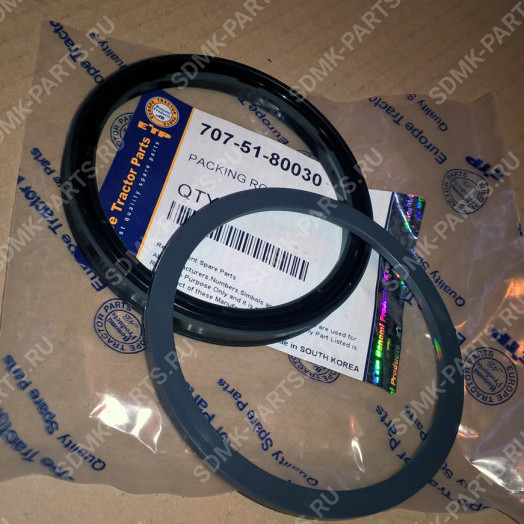 Кольцо KOMATSU PC200-8 707-51-80030