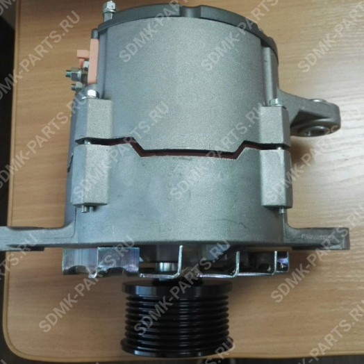 Генератор 24v 70am a38 b15 c102 Cummins 6BTAA5,9 3415609