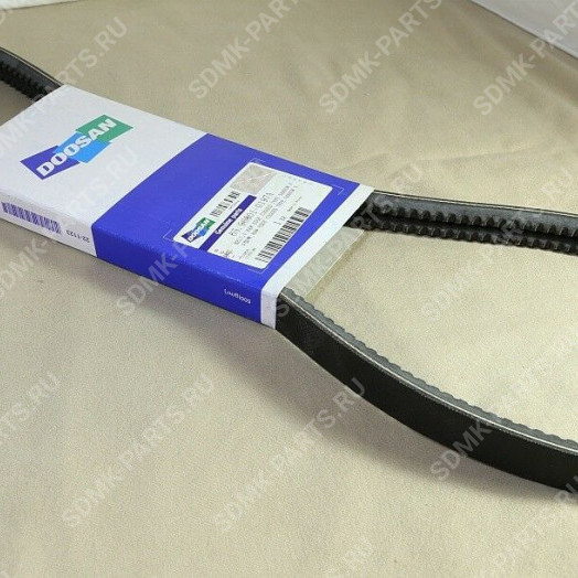 Ремень генератора DOOSAN  65.96801-0197A