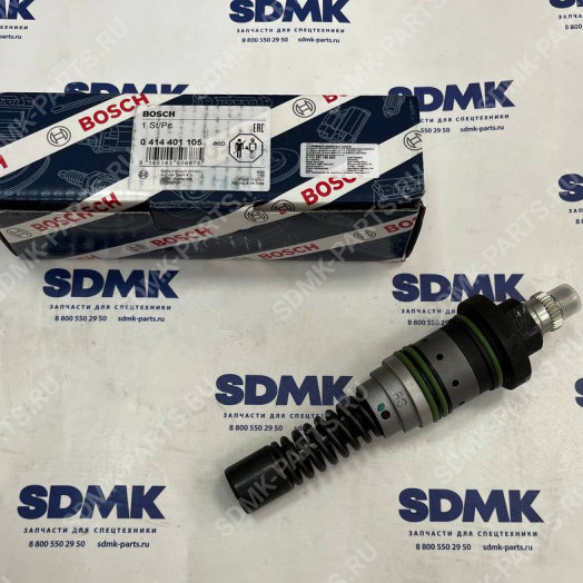 Форсунка BFM1013 DEUTZ 0414401105