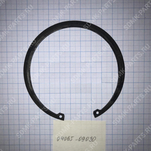 Кольцо стопорное KOMATSU D65E-12 04065-09030