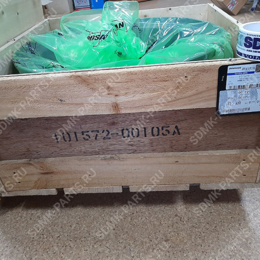 Диск колесный DOOSAN 101572-00105A 2