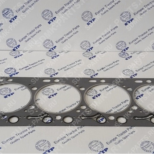 Прокладка ГБЦ 6745-11-1810, 4937728 KOMATSU PC300-8 6745-11-1811