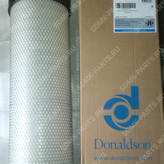 Фильтр воздушный внутренний KOMATSU PC400-7 600-185-6120