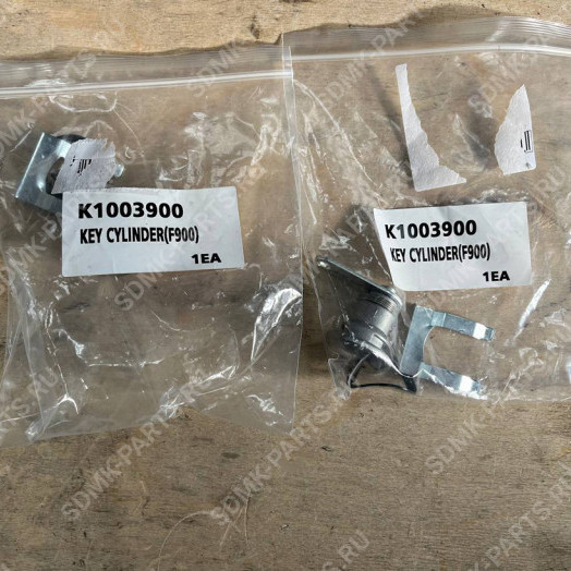 Личинка замка DOOSAN DX300 K1003900