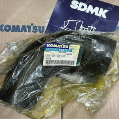 196-03-32160 Патрубок (KOMATSU) 196-03-32160 (хол.климат -50 гр.) (196-03-32520 (хол.климат -30 гр.)) 196-03-32160 Патрубок (KOMATSU) 196-03-32160 (хол.климат -50 гр.) (196-03-32520 (хол.климат -30 гр.))