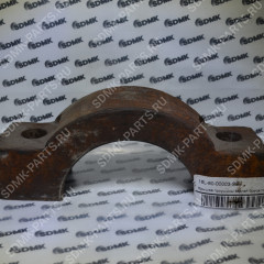Крышка бугельная левая 16L-80-00003 (SHANTUI) 16L-80-00003 Крышка бугельная левая 16L-80-00003 (SHANTUI) 16L-80-00003