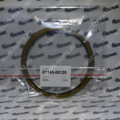 Сальник KOMATSU PC400-6 07145-00120 Сальник KOMATSU PC400-6 07145-00120