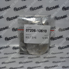 Болт KOMATSU D355C 07206-10610 07206-10610 Болт KOMATSU D355C 07206-10610 07206-10610