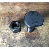 Болт и гайка сегмента SHANTUI SD-22 155-27-12181 Болт и гайка сегмента SHANTUI SD-22 155-27-12181