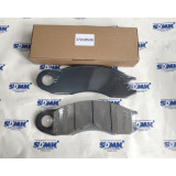 Колодка VOLVO 17218536 Колодка VOLVO 17218536