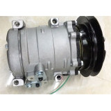 Компрессор кондиционера KOMATSU D65EX-16 17A-911-4810