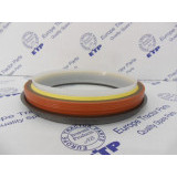 Сальник коленвала задний KOMATSU PC300-8 6736-21-4221