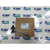 Клапан выпускной DOOSAN DX225LCA 65.04101-0025 Клапан выпускной DOOSAN DX225LCA 65.04101-0025