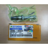 Клапан электромагнитный HYUNDAI R200W-7 XKBL-00003 Клапан электромагнитный HYUNDAI R200W-7 XKBL-00003