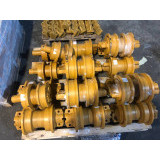 Каток опорный однобортный 16Y-40-09000 SHANTUI SD-16 14X-30-00081 Каток опорный однобортный 16Y-40-09000 SHANTUI SD-16 14X-30-00081