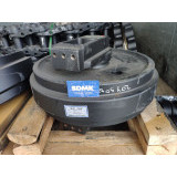 Колесо направляющее KOMATSU PC200-7 20Y-30-00322 Колесо направляющее KOMATSU PC200-7 20Y-30-00322