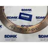 Диск фрикционный SHANTUI SD-23 198-15-22810 1
