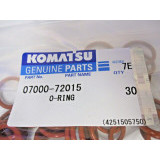 О-кольцо KOMATSU D275A-5 07000-72015
